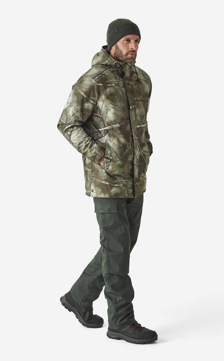 Immagine prodotto Solognac WARM 100 TREEMETIC (M)