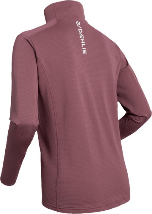 Actual product image Daehlie W Half Zip Grid (XL)