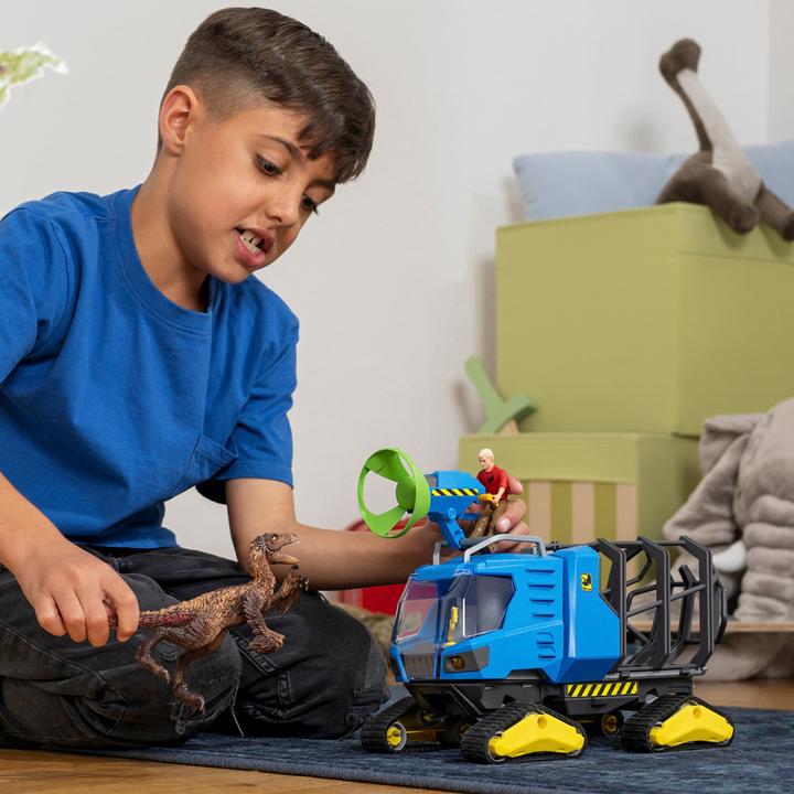 Actual product image Schleich Track Vehicle