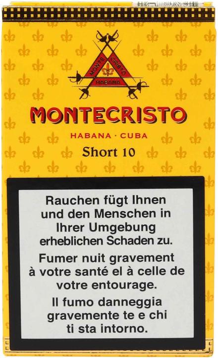 Montecristo Short (Short)