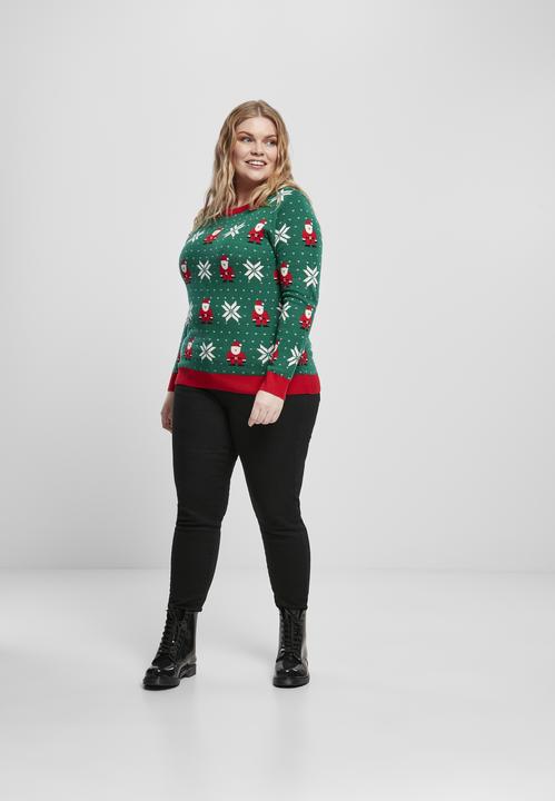 Immagine prodotto Urban Classics Maglione di Natale da donna (XXL)