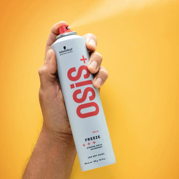 Produktbild Schwarzkopf Osis - Freeze Strong Hold Hairspray (300 ml)