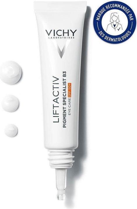 Actual product image Vichy Liftact (Crème, 15 ml)