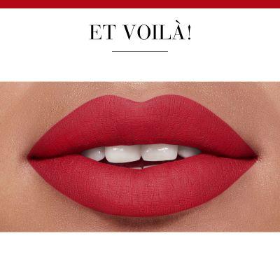 Actual product image Bourjois Rouge Edition Velvet (15 Red-volution)