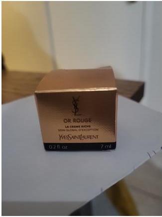 Yves Saint Laurent Or Rouge Crème Riche - Recharge (50 ml, 24h Creme)