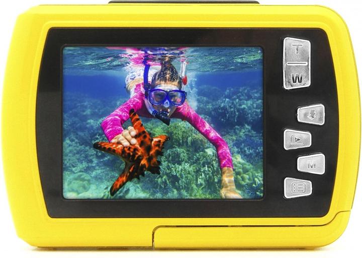 Actual product image Easypix Aquapix W2024 Splash (5 Mpx, 1/2.5")