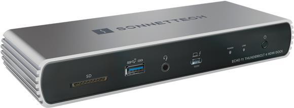 Sonnet Echo (USB-C, 11 Ports)
