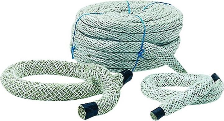 Gyso Fiberfax round cord (Light grey)