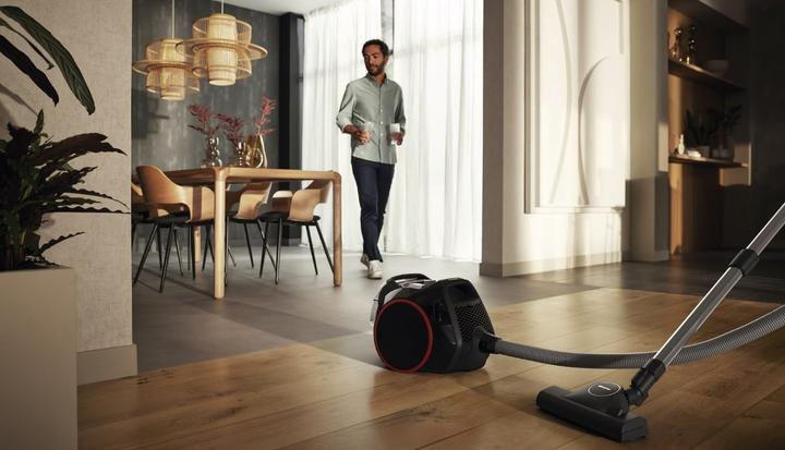 Immagine prodotto Miele Hoover senza sacchetto Boost CX1 125 Edition ObsidianBlack