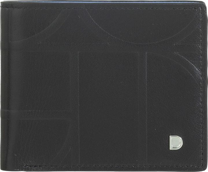Dudu Up! Geldbörse RFID Schutz Leder 10.5 cm