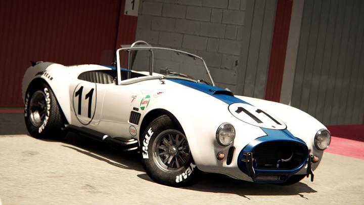Actual product image Microsoft Assetto Corsa (Xbox One X, Xbox One S)