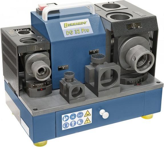 Produktbild Bernardo Cantina Bernardo - Bohrerschleifmaschine DG 32 Pro (Bohrerschärfer, 250 W)