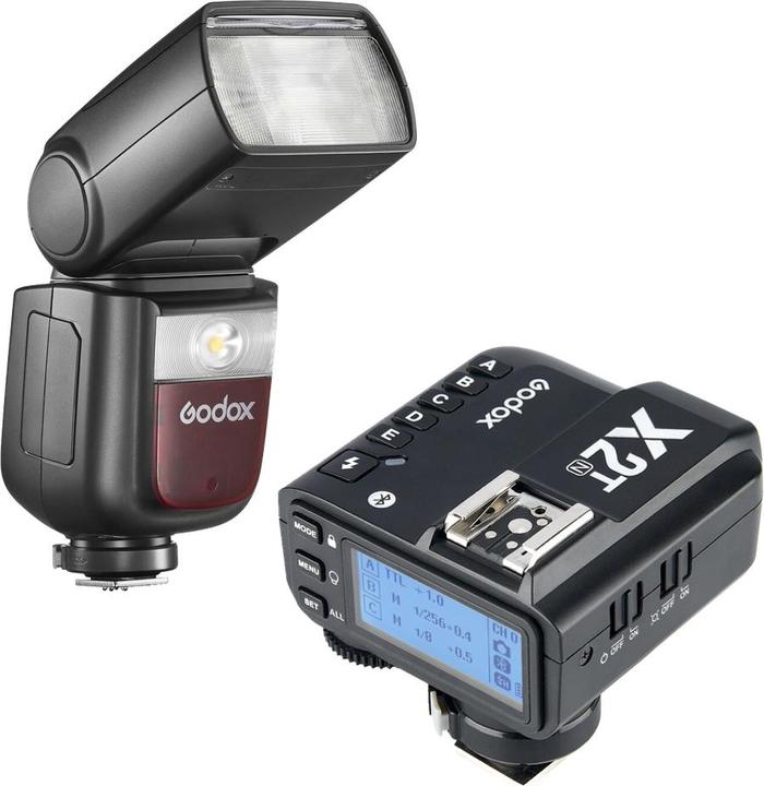 Godox Kit déclencheur Speedlite V860III Nikon X2 (Godox)