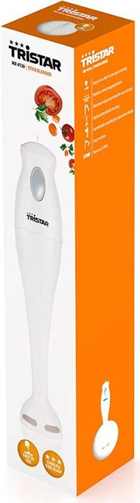 Actual product image Tristar Mx-4150