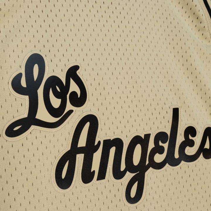 Immagine prodotto Mitchell & Ness Maglia Swingman Khaki Los Angeles Lakers Shaquille O'Neal - (S)