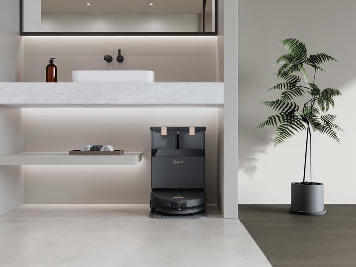 Image du produit Ecovacs Deebot X8 Pro Omni (Robot d'aspiration et de nettoyage)