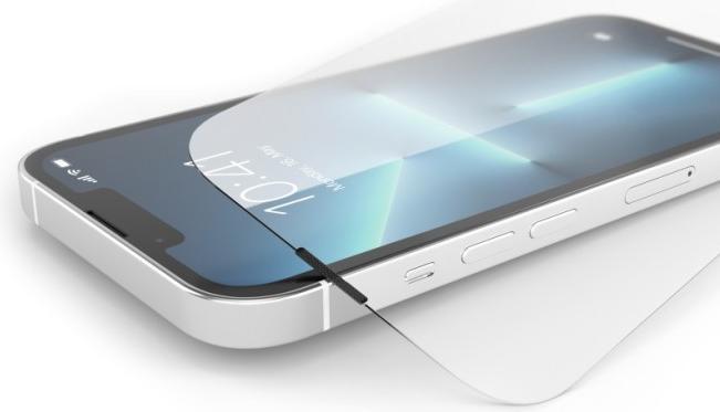 Actual product image Vonmählen Backflip Signature (1 Piece, Apple iPhone 12)
