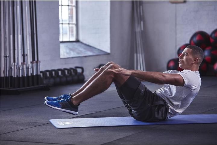Actual product image adidas Fitness mat
