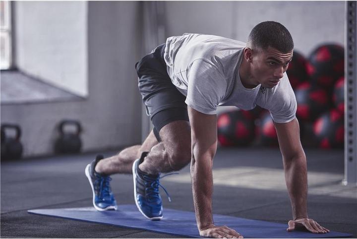 Actual product image adidas Fitness mat