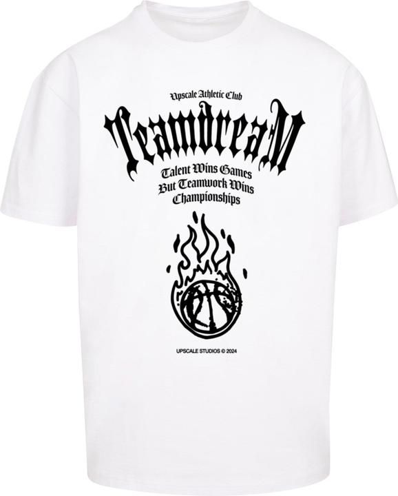 Produktbild Urban Classics Teamdream Heavy Oversize Tee - 139519 (M)
