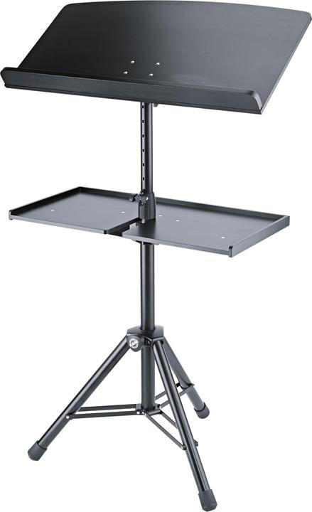 Actual product image K&M Orchestra conductor's podium lower section