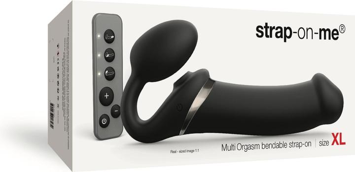 Actual product image Strap-on-me Multi Orgasm (XL)