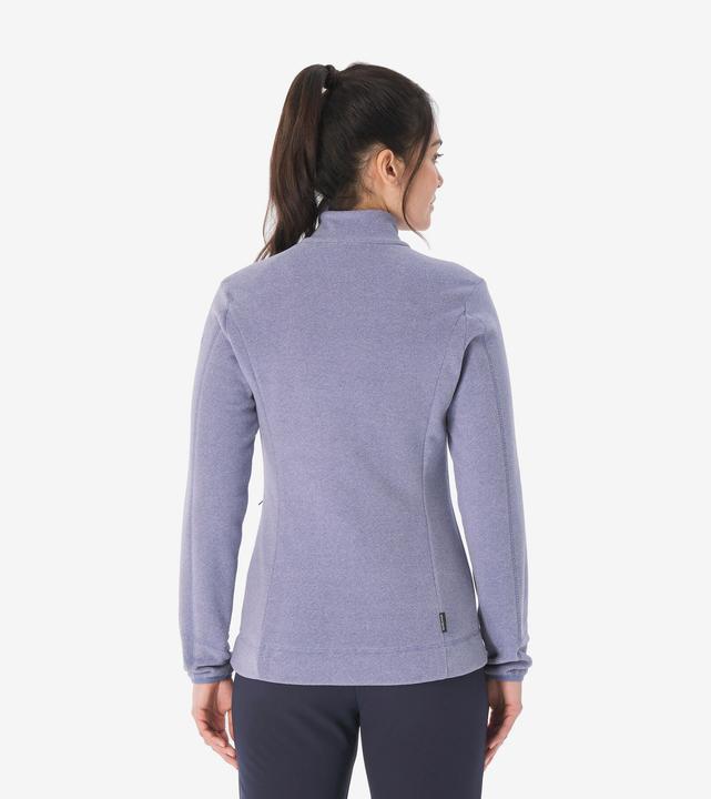 Produktbild Quechua Fleecejacke Damen Wandern - MH100 blau (XL)