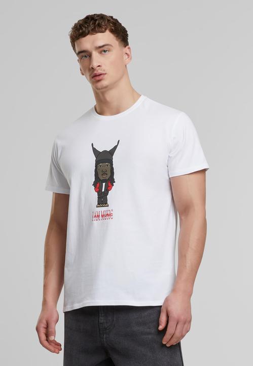 Image du produit Mister Tee MisterTee I Am Music Tee - 181549 (XL)