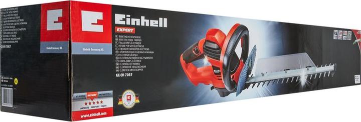 Produktbild Einhell Ge-Eh 7067 (Elektroheckenschere)
