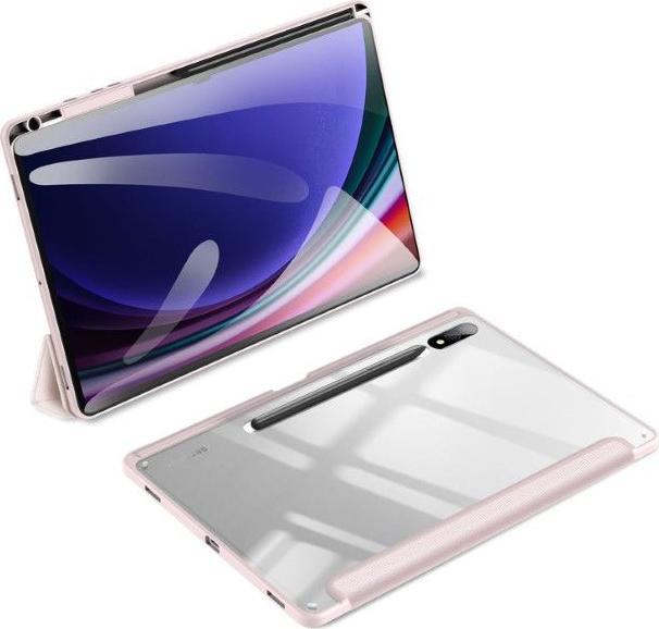 Produktbild Dux Ducis Toby Series Bookcover Hülle (Galaxy Tab S9 FE+, Galaxy Tab S10+, Galaxy Tab S9+)