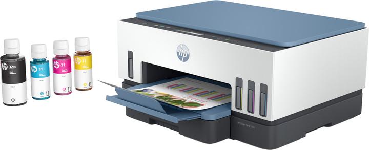 Image du produit HP Smart Tank 7006 (Encre, Couleur)