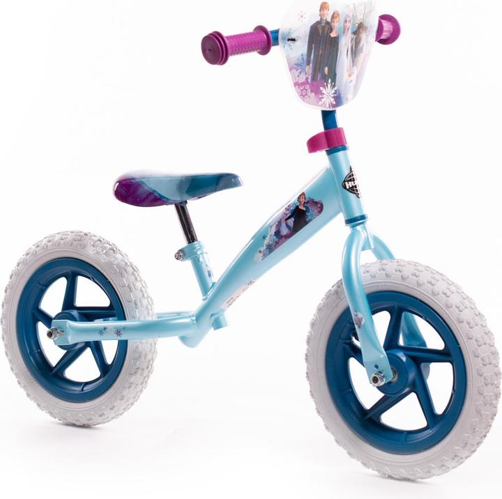 Produktbild ‎Huffy Huffy Frozen 12 Zoll Laufrad, Blau (12")