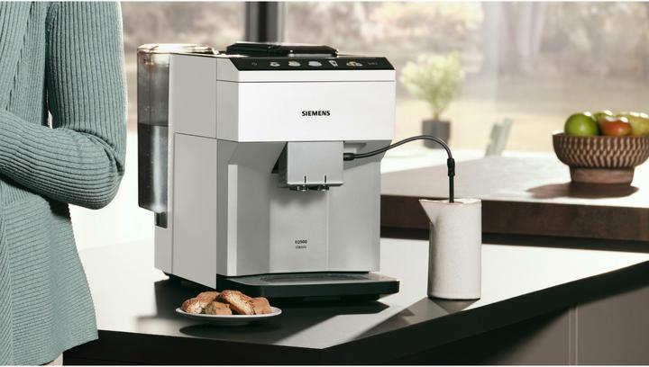 Actual product image Siemens EQ500 classic Daylight TP515D02