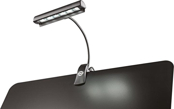 Immagine prodotto K&M 12248 Luce da concerto (Leggio leggero)