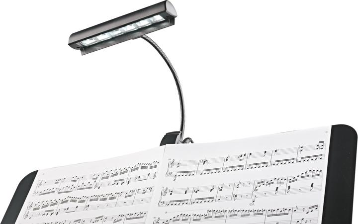 Immagine prodotto K&M 12248 Luce da concerto (Leggio leggero)