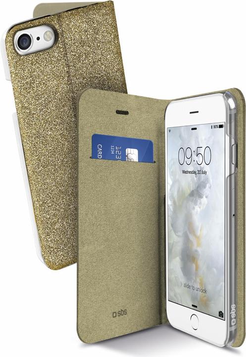 Actual product image SBS Bookcase (Apple iPhone 8)