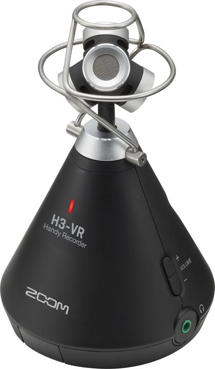 Immagine prodotto Zoom Registratore audio H3VR (Vari)