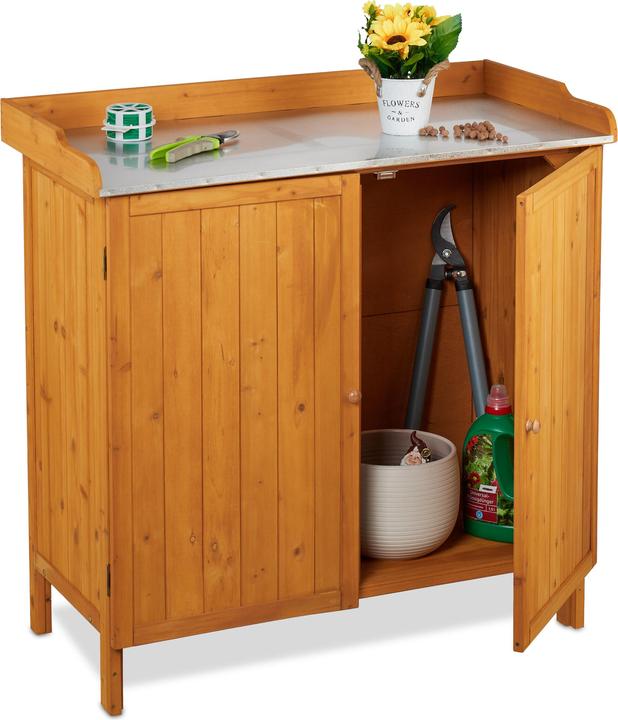 Produktbild Relaxdays Pflanztisch