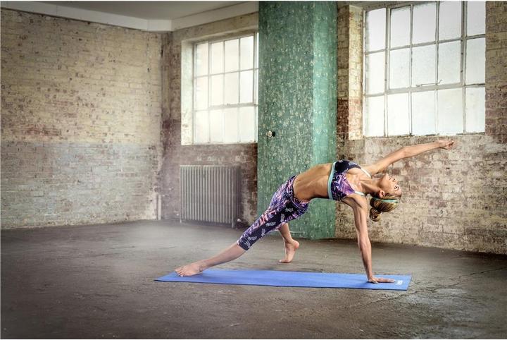 Immagine prodotto Reebok Tappetino da yoga (4 mm)
