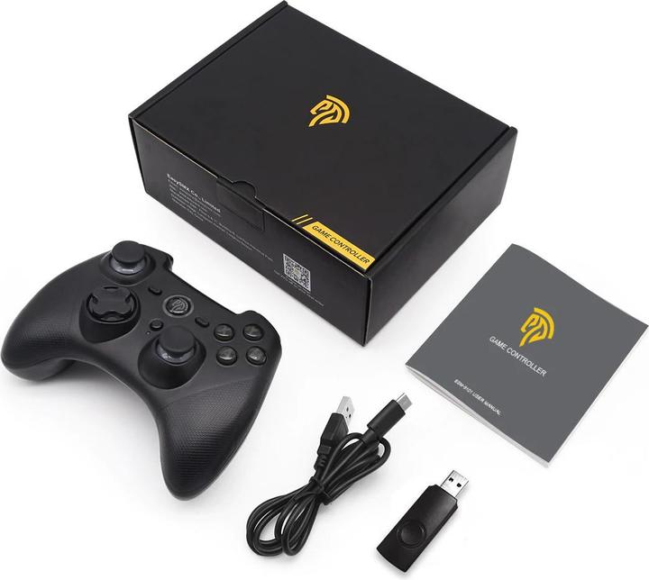 Produktbild EasySMX ESM-9101-BLA (PC, PS3, Android)