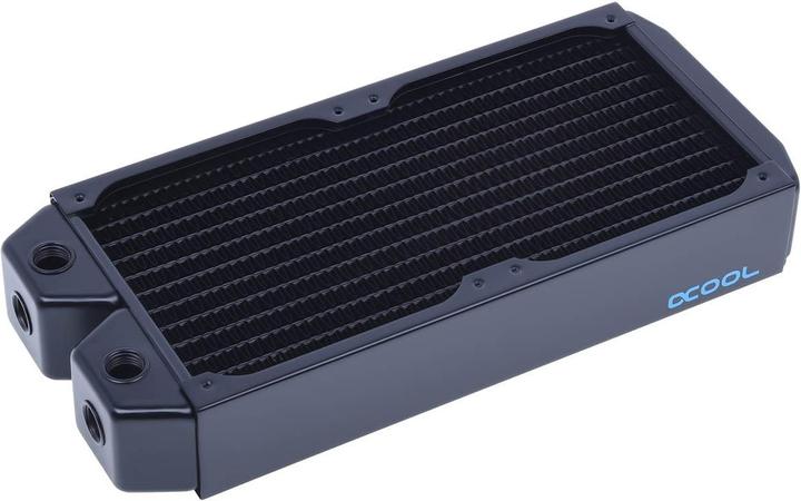 Immagine prodotto Alphacool Tempesta di ghiaccio Uragano 45