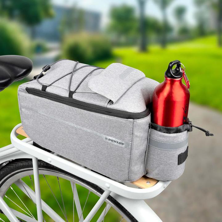 Actual product image Dunlop Cooler bag (7 l, Luggage carrier bag)