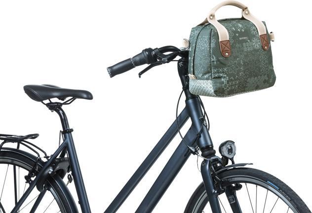 Produktbild Basil Bohème City (8 l, Lenkertasche)