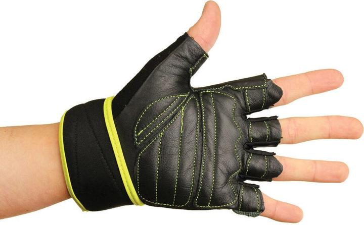 Image du produit Fitness Mad - Mitaines d'entraînement CORE FITNESS - Homme (L)
