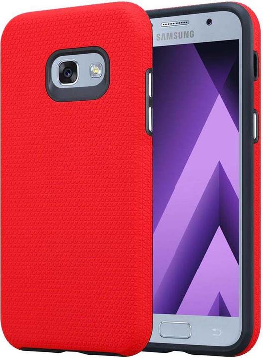 Produktbild Cadorabo Hybrid Triangle Cover (Samsung Galaxy A3 (2017))