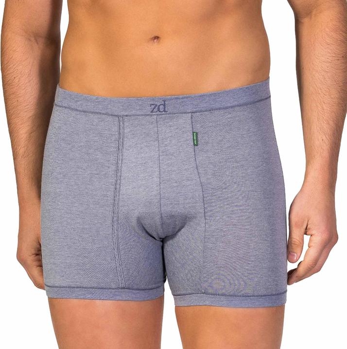 Produktbild Zd Zero Defects Boxershort Casual Bequem sitzend (S, Einzelpack)