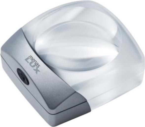 Immagine prodotto Eschenbach Lente d'ingrandimento illuminata a LED menas® LUX 3.0x
