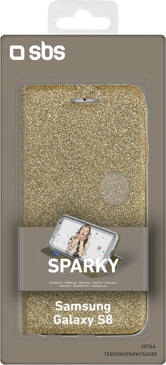 Immagine prodotto SBS Cover protettiva Sparky per il Samsung Galaxy S8 (Samsung Galaxy S8)