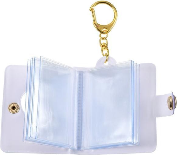 Produktbild Disney Stitch Schlüsselanhänger mit Album Clear Window