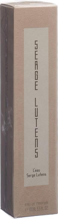Actual product image Serge Lutens Eau de Parfum l'Eau (Eau de parfum, 100 ml)